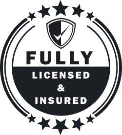Fully Licensed and Insured