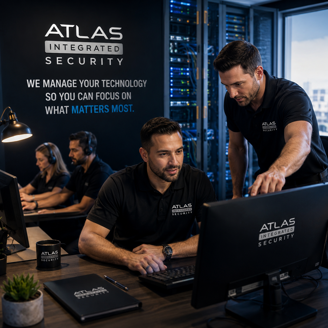 Managed IT Services for Businesses